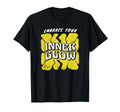 Embrace Your Inner Glow Self Care T-Shirt - Streetwear Style for Adults - T-Shirt, Sweatshirt, Hoodie
