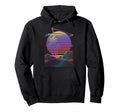 Vaporwave Gift 80S Game Lovers Film Fans Hoodie - Trendy Graphic Unisex - T-Shirt, Sweatshirt, Hoodie