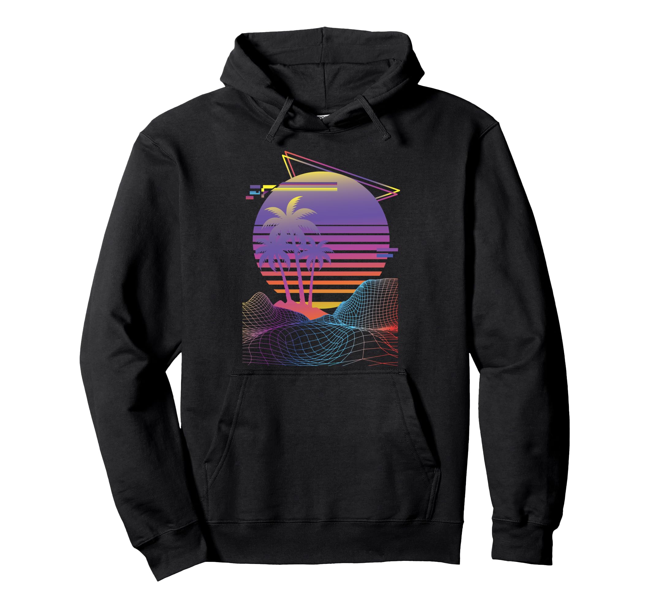 Vaporwave Gift 80S Game Lovers Film Fans Hoodie - Trendy Graphic Unisex - T-Shirt, Sweatshirt, Hoodie