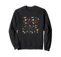 Pattern Sweatshirt - Custom Art Print Men Women - T-Shirt, Sweatshirt, Hoodie