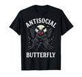 Cryptid Cryptozoology Mothman Hoodie - Custom Art Print for Adults - T-Shirt, Sweatshirt, Hoodie