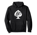 Motorcycle Racing Hoodie - Trendy Graphic Unisex - T-Shirt, Sweatshirt, Hoodie