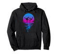 Sunset Capoeira Hoodie - Minimalist Print Unisex - T-Shirt, Sweatshirt, Hoodie