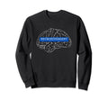 Neurodivergent Adhd Autism Sweatshirt - Aesthetic Graphic for Adults - T-Shirt, Sweatshirt, Hoodie