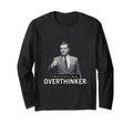 Professional Overthinker T-Shirt - Streetwear Style for Adults - T-Shirt, Sweatshirt, Hoodie