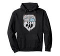 Rat Motorcycle Old School Ruta 9 Hoodie - Casual Everyday Wear for Adults - T-Shirt, Sweatshirt, Hoodie