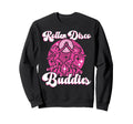 Roller Skating Skate 1970S Roller Sweatshirt - Graphic Print Men Women - T-Shirt, Sweatshirt, Hoodie