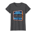 Manual Transmission Master Car T-Shirt - Casual Everyday Wear Unisex - T-Shirt, Sweatshirt, Hoodie