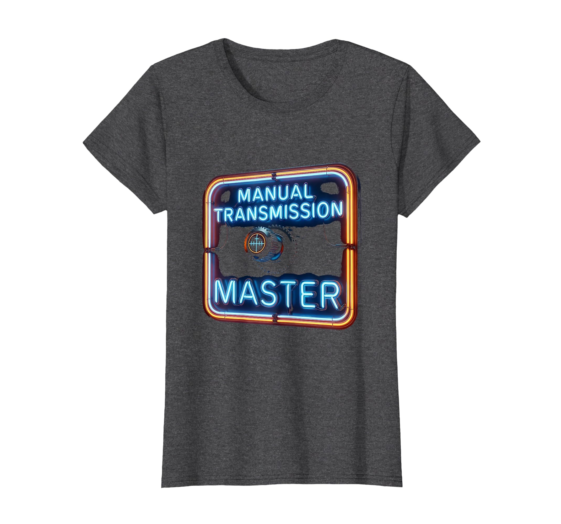 Manual Transmission Master Car T-Shirt - Casual Everyday Wear Unisex - T-Shirt, Sweatshirt, Hoodie