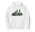 Saguaro Cactus Desert Saguaro Cactus Hoodie - Trendy Graphic Unisex - T-Shirt, Sweatshirt, Hoodie