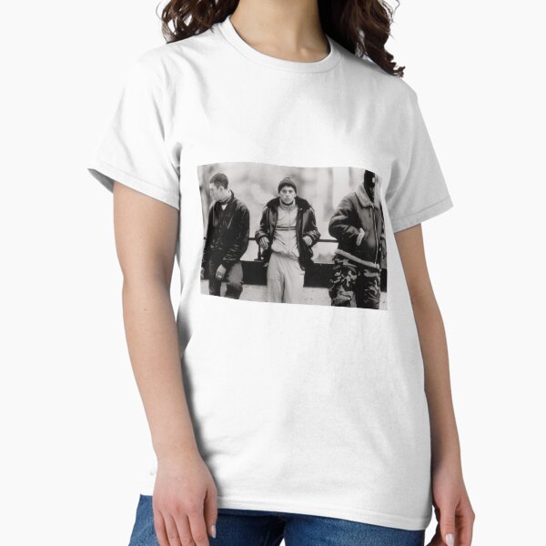 La Haine (1995) Classic - Adult & Kids T-Shirts, Sweatshirts & Hoodies apparel design preview 1