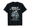 Built 87 Years Ago Motorcycle Biker T-Shirt - Custom Art Print for Adults - T-Shirt, Sweatshirt, Hoodie