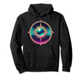 Synthwave Vaporwave Decor Anime 80S Hoodie - Casual Everyday Wear Unisex - T-Shirt, Sweatshirt, Hoodie