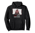 Fangtastic Mindfulness Funny Hoodie - Casual Everyday Wear Unisex - T-Shirt, Sweatshirt, Hoodie