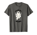 Western Halloween Ghost Peace Out Witches T-Shirt - Novelty Apparel Unisex - T-Shirt, Sweatshirt, Hoodie