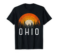Ohio 70S 80S T-Shirt - Casual Everyday Wear Men Women - T-Shirt, Sweatshirt, Hoodie