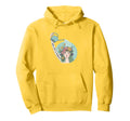 Take Care Yourself Self Love Growth Hoodie - Unique Graphic Men Women - T-Shirt, Sweatshirt, Hoodie