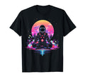 Synthwave Astronaut Cyberpunk 80S Sci Fi T-Shirt - Graphic Print Men Women - T-Shirt, Sweatshirt, Hoodie