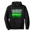 Avoiding Your Own Needs Is Gross Self Hoodie - Custom Art Print Unisex - T-Shirt, Sweatshirt, Hoodie