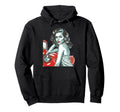 Pinup Pin Up Hoodie - Graphic Print for Adults - T-Shirt, Sweatshirt, Hoodie