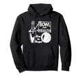 Bowl Health Bowling Matchbook Hoodie - Casual Everyday Wear for Adults - T-Shirt, Sweatshirt, Hoodie
