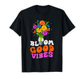 Free Spirited Nature 60S Hippie Typography T-Shirt - Unique Graphic Unisex - T-Shirt, Sweatshirt, Hoodie