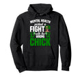 Mental Health Awareness Survivor Mental Hoodie - Aesthetic Graphic Unisex - T-Shirt, Sweatshirt, Hoodie