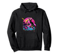 80S 90S Streetwear Rock Super Hero Musician Hoodie - Graphic Print Unisex - T-Shirt, Sweatshirt, Hoodie