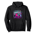 Roller Skates Fun Skating Lifestyle Hoodie - Aesthetic Graphic Men Women - T-Shirt, Sweatshirt, Hoodie