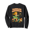 Toodaloo Cuntaroos Trend Sweatshirt - Minimalist Print Unisex - T-Shirt, Sweatshirt, Hoodie