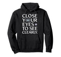 Transcendental Meditation Mindfulness Hoodie - Minimalist Print Men Women - T-Shirt, Sweatshirt, Hoodie