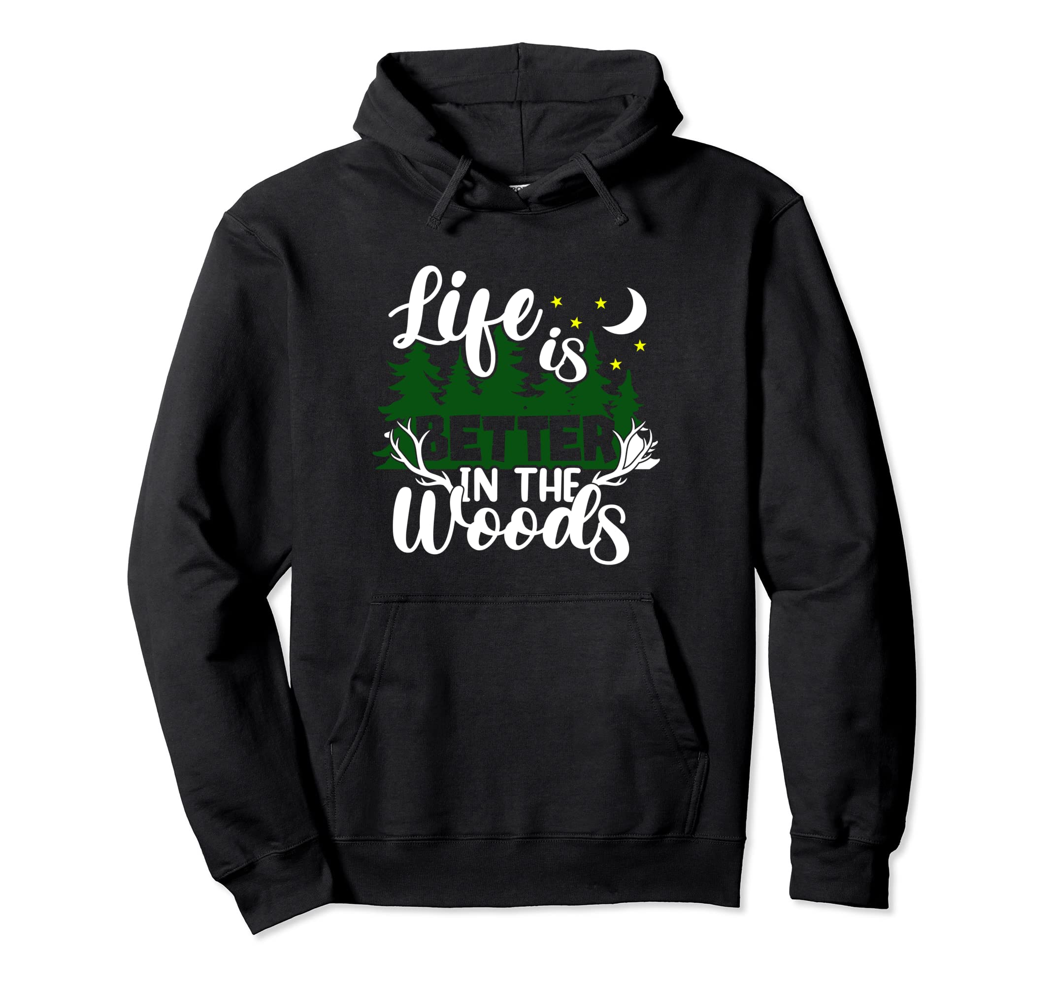 Hiking Hiker Rock Sunset Mountain Hoodie - Trendy Graphic Unisex - T-Shirt, Sweatshirt, Hoodie