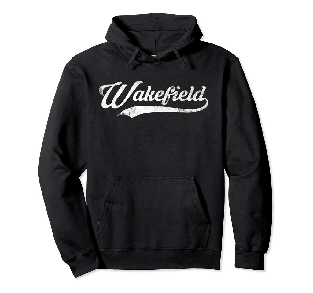 Wakefield Old School Hoodie - Streetwear Style Men Women - T-Shirt, Sweatshirt, Hoodie