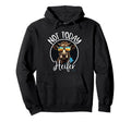 Not Today Heifer Funny Cow Western Farm Hoodie - Trendy Graphic Unisex - T-Shirt, Sweatshirt, Hoodie