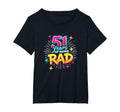 51 Years Rad Birthday Gift Celebration T-Shirt - Trendy Graphic Unisex - T-Shirt, Sweatshirt, Hoodie