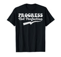 Progress Not Perfection Mental Health Self T-Shirt - Trendy Graphic Unisex - T-Shirt, Sweatshirt, Hoodie