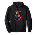 Horse Gamer Gaming Animal Lover Hoodie - Minimalist Print Unisex - T-Shirt, Sweatshirt, Hoodie