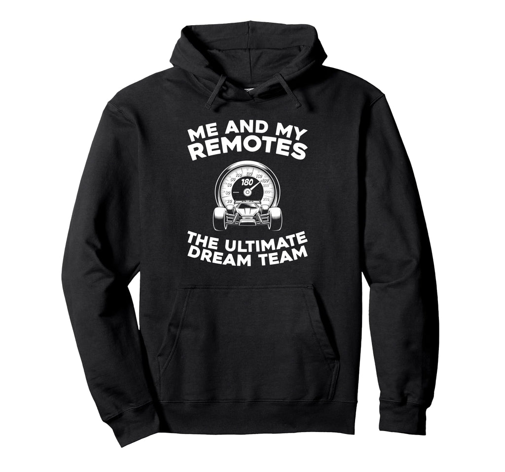 Rc Car Remote Control Rc Car Hoodie - Minimalist Print Men Women - T-Shirt, Sweatshirt, Hoodie