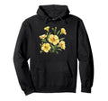 Evening Primrose Hoodie - Graphic Print for Adults - T-Shirt, Sweatshirt, Hoodie