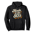 Timeless 80S Groovy Typography Throwback Hoodie - Trendy Graphic Men Women - T-Shirt, Sweatshirt, Hoodie