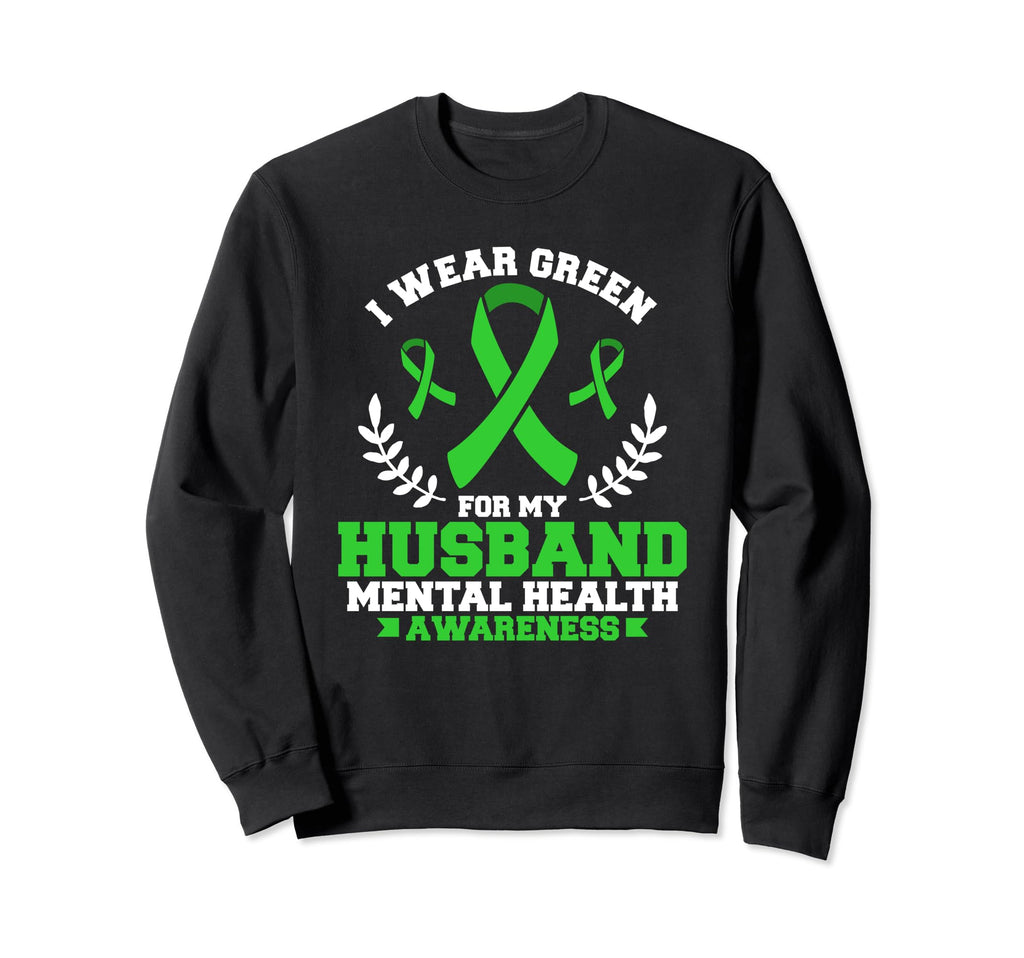 Cancer Squad Family Mental Sweatshirt - Casual Everyday Wear for Adults - T-Shirt, Sweatshirt, Hoodie