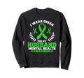 Cancer Squad Family Mental Sweatshirt - Casual Everyday Wear for Adults - T-Shirt, Sweatshirt, Hoodie