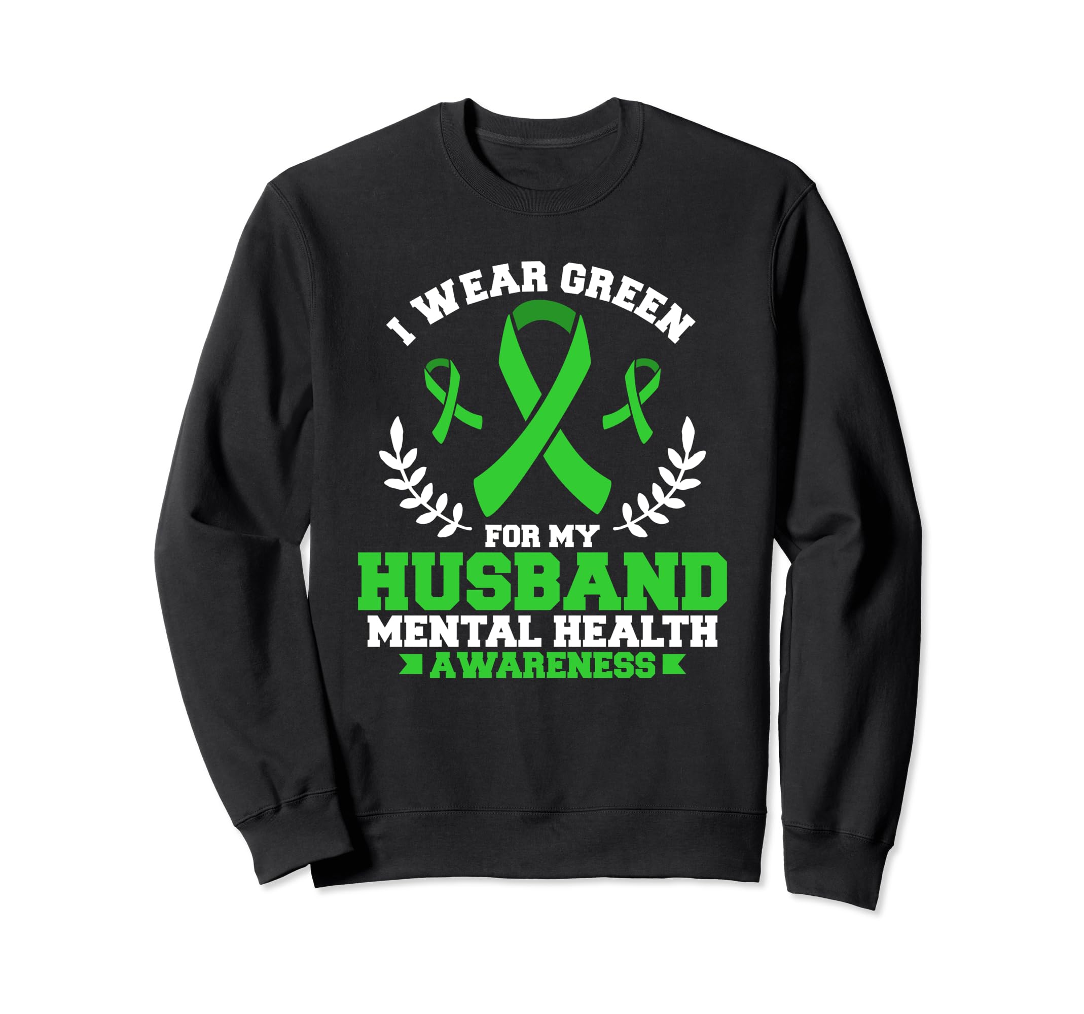 Cancer Squad Family Mental Sweatshirt - Casual Everyday Wear for Adults - T-Shirt, Sweatshirt, Hoodie