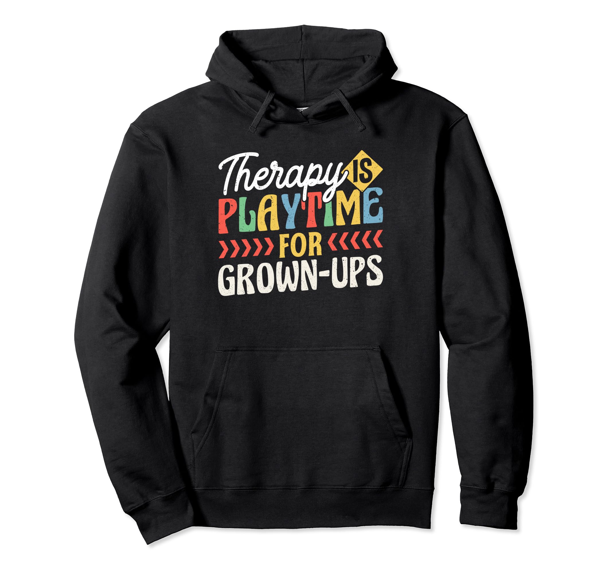 Mental Health And Wellbeing Go To Therapy Hoodie - Streetwear Style Unisex - T-Shirt, Sweatshirt, Hoodie