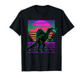 Spinosaurus Dinosaur Synthwave T-Shirt - Aesthetic Graphic Men Women - T-Shirt, Sweatshirt, Hoodie