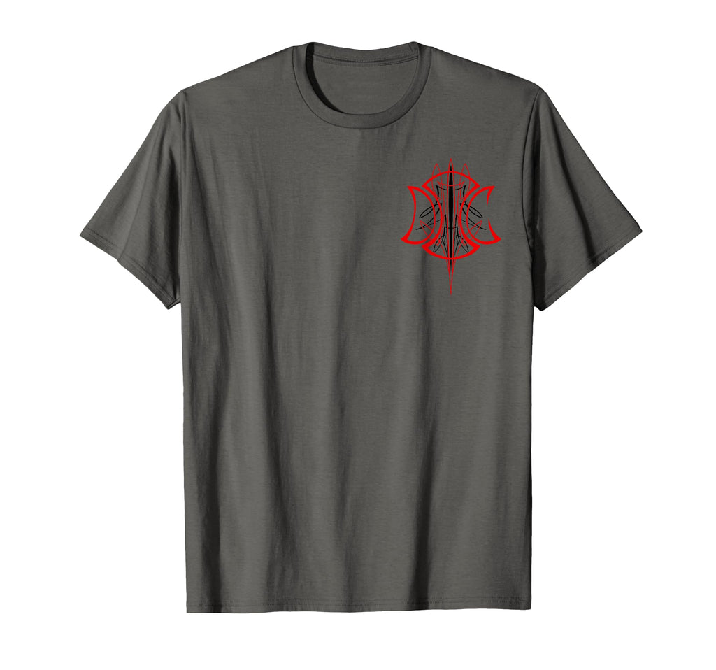 Hot Rod Pinstriping T-Shirt - Trendy Graphic Men Women - T-Shirt, Sweatshirt, Hoodie