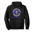 Funny Drinking Emotional Support Drinking Hoodie - Custom Art Print Unisex - T-Shirt, Sweatshirt, Hoodie