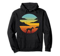 Italian Greyhound 60S 70S Gifts Dog Hoodie - Minimalist Print Men Women - T-Shirt, Sweatshirt, Hoodie