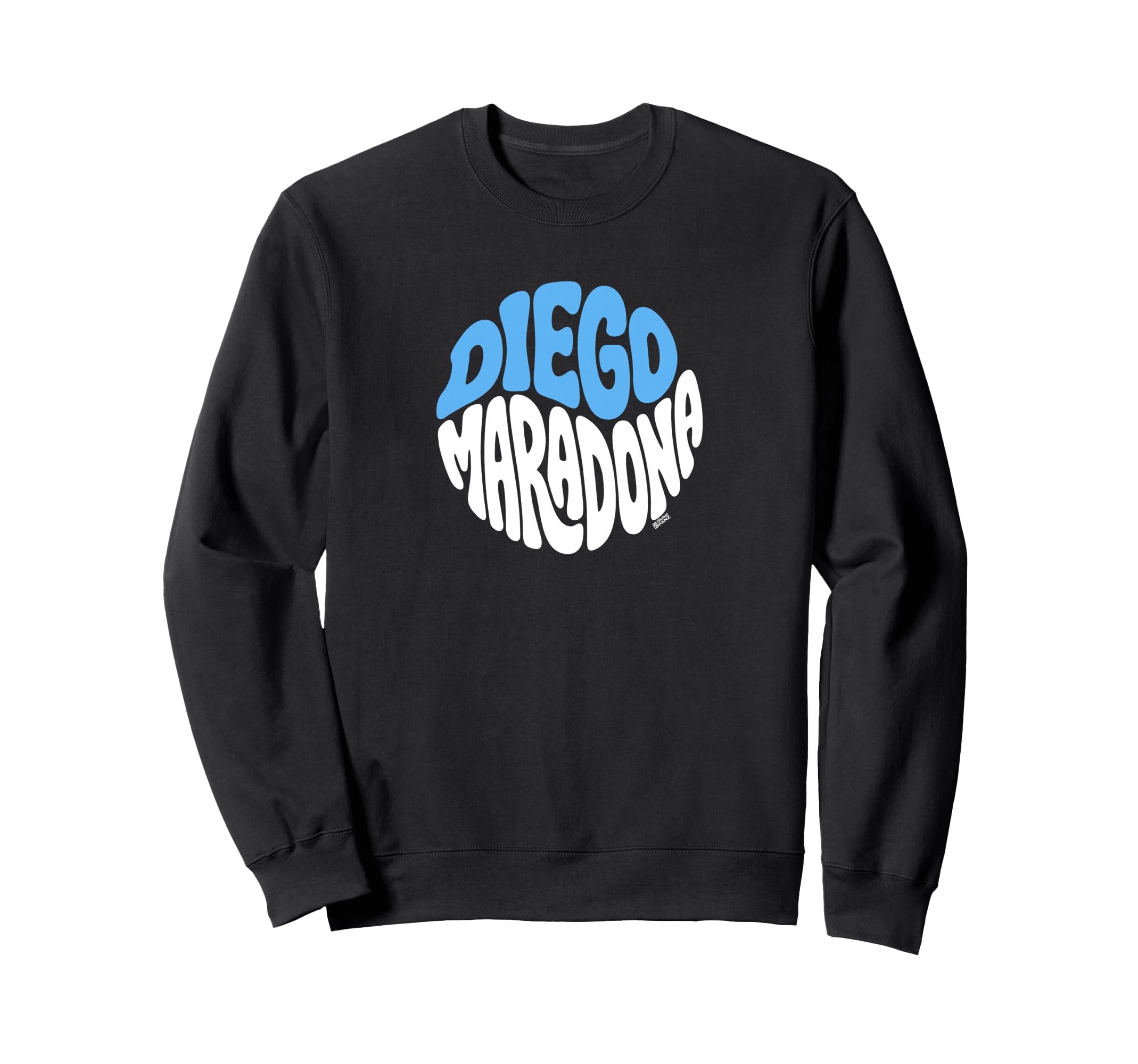 Diego Maradona 70S Vibe Groovy Sweatshirt - Unique Graphic Men Women - T-Shirt, Sweatshirt, Hoodie