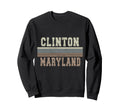 Maryland Born And Maryland T-Shirt - Unique Graphic for Adults - T-Shirt, Sweatshirt, Hoodie